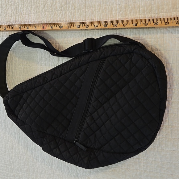 LL Bean  Ameribag Healthy Back Bag Sling Bag Unisex Ergonomic Back Saver - Picture 9 of 10